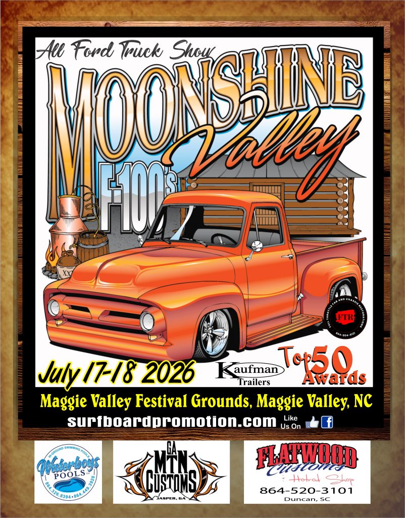 f100 maggie valley 2026 front